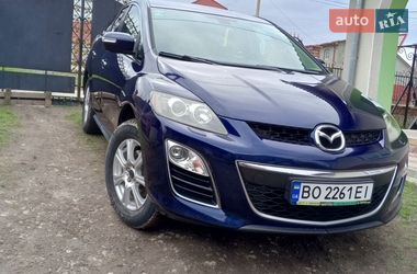 Внедорожник / Кроссовер Mazda CX-7 2010 в Гусятине