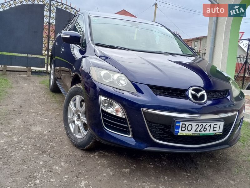 Mazda CX-7 2010