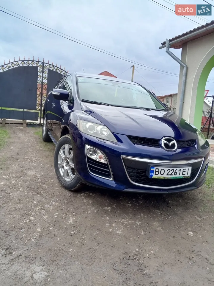 2011 Mazda CX-7 - мініатюра 39