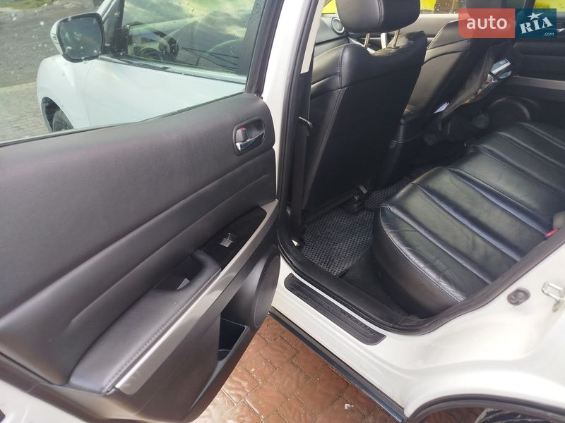 Внедорожник / Кроссовер Mazda CX-7 2011 в Сокале