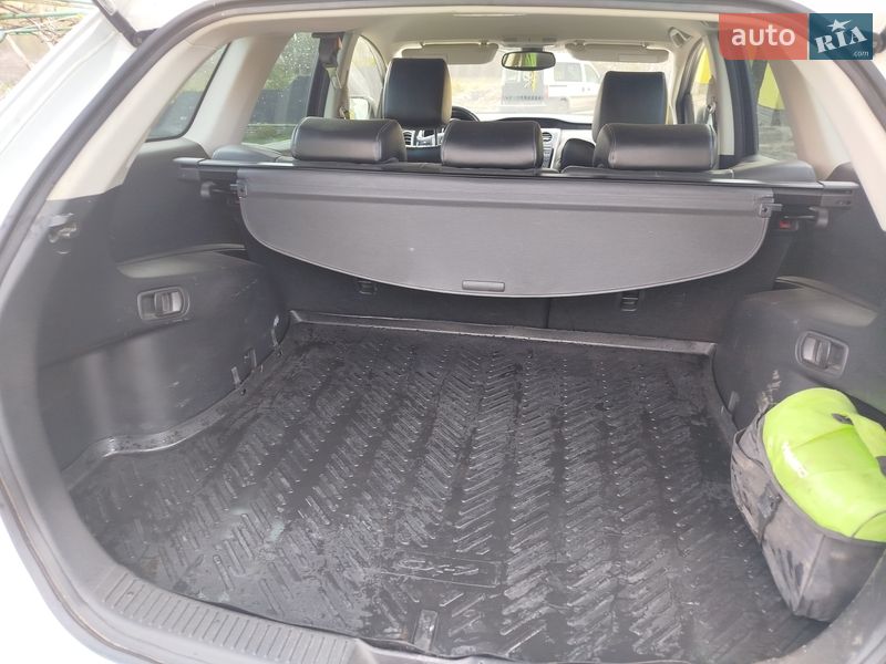 Внедорожник / Кроссовер Mazda CX-7 2011 в Сокале