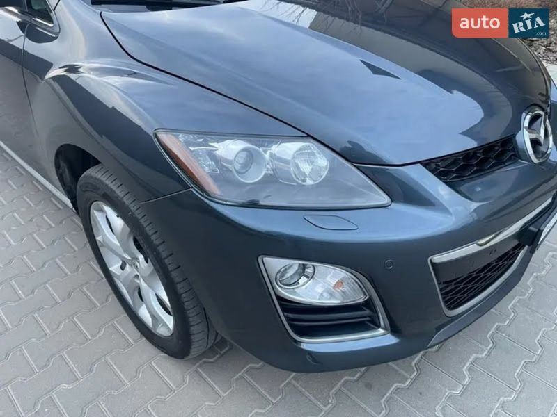 Внедорожник / Кроссовер Mazda CX-7 2011 в Полтаве фото 2 Внедорожник / Кроссовер Mazda CX-7 2011 в Полтаве