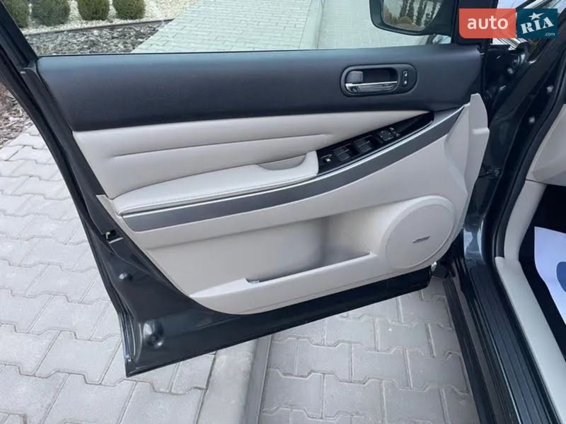 Внедорожник / Кроссовер Mazda CX-7 2011 в Полтаве фото 22 Внедорожник / Кроссовер Mazda CX-7 2011 в Полтаве