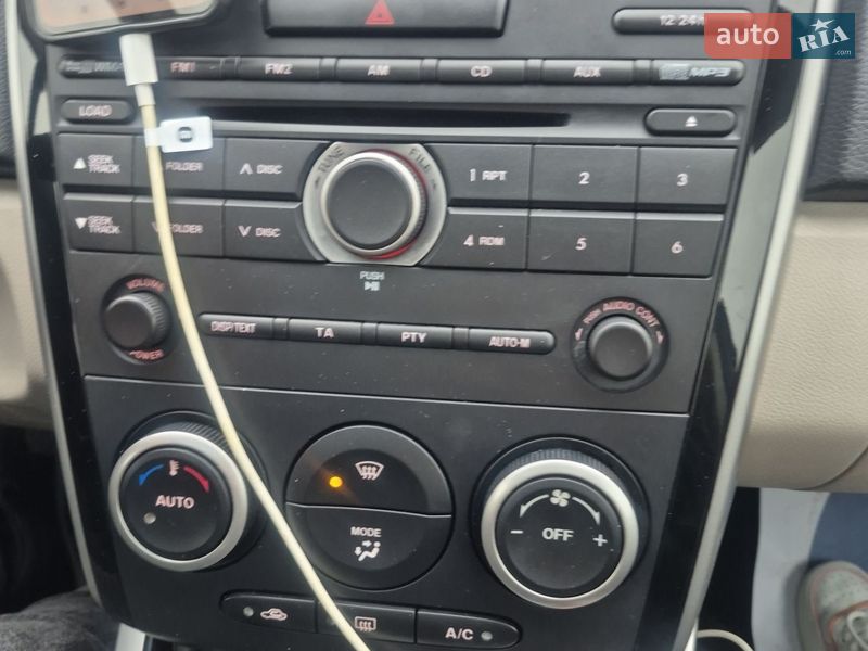 Внедорожник / Кроссовер Mazda CX-7 2011 в Полтаве фото 66 Внедорожник / Кроссовер Mazda CX-7 2011 в Полтаве