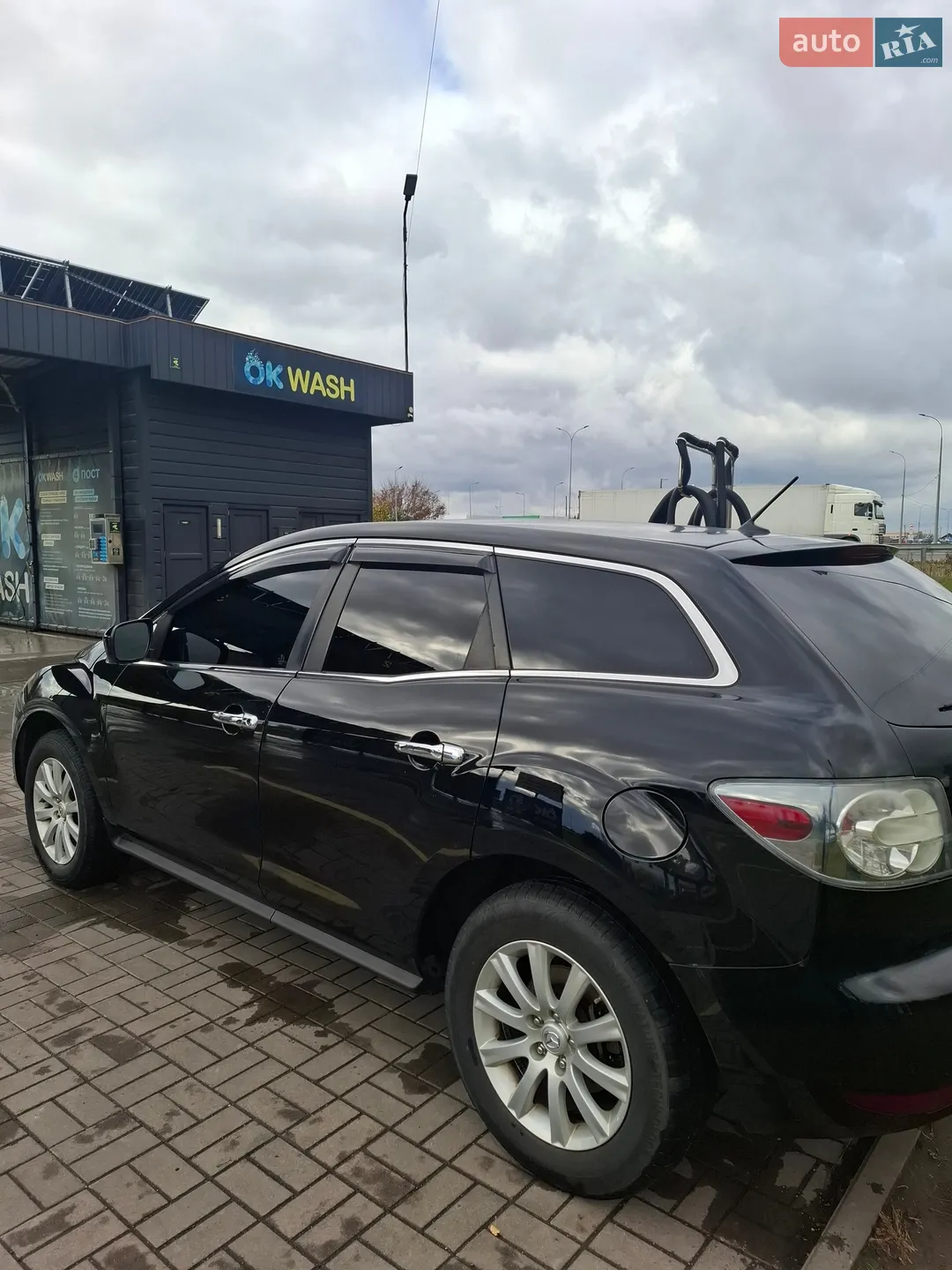2011 Mazda CX-7 - мініатюра 6