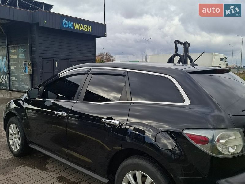 Позашляховик / Кросовер Mazda CX-7 2011 в Кропивницькому