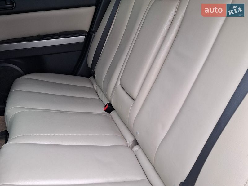 Позашляховик / Кросовер Mazda CX-7 2011 в Кропивницькому