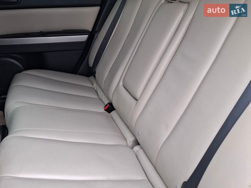 Позашляховик / Кросовер Mazda CX-7 2011 в Кропивницькому