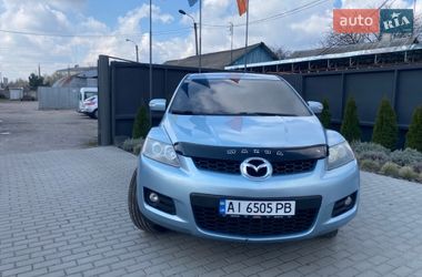 Внедорожник / Кроссовер Mazda CX-7 2007 в Белой Церкви