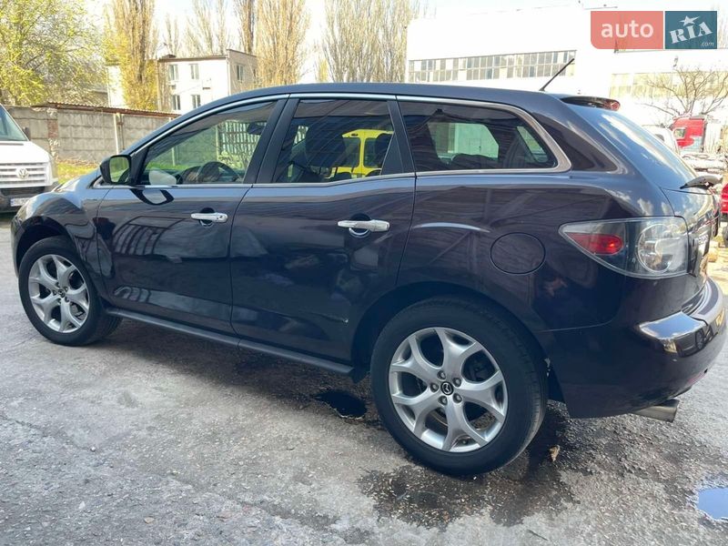 Внедорожник / Кроссовер Mazda CX-7 2008 в Николаеве фото 6 Внедорожник / Кроссовер Mazda CX-7 2008 в Николаеве
