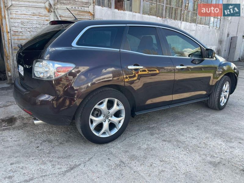 Внедорожник / Кроссовер Mazda CX-7 2008 в Николаеве фото 3 Внедорожник / Кроссовер Mazda CX-7 2008 в Николаеве