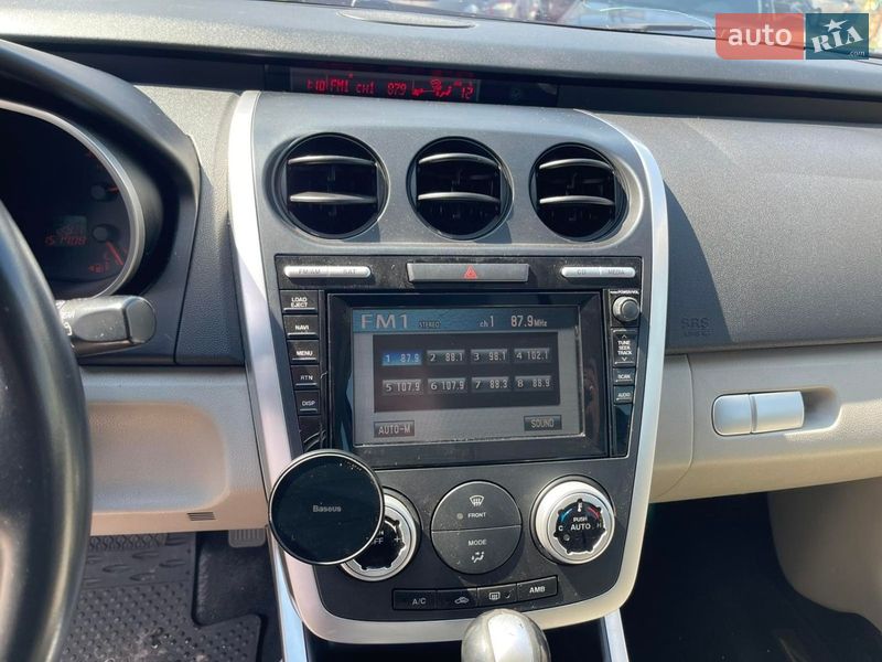 Внедорожник / Кроссовер Mazda CX-7 2008 в Николаеве фото 18 Внедорожник / Кроссовер Mazda CX-7 2008 в Николаеве