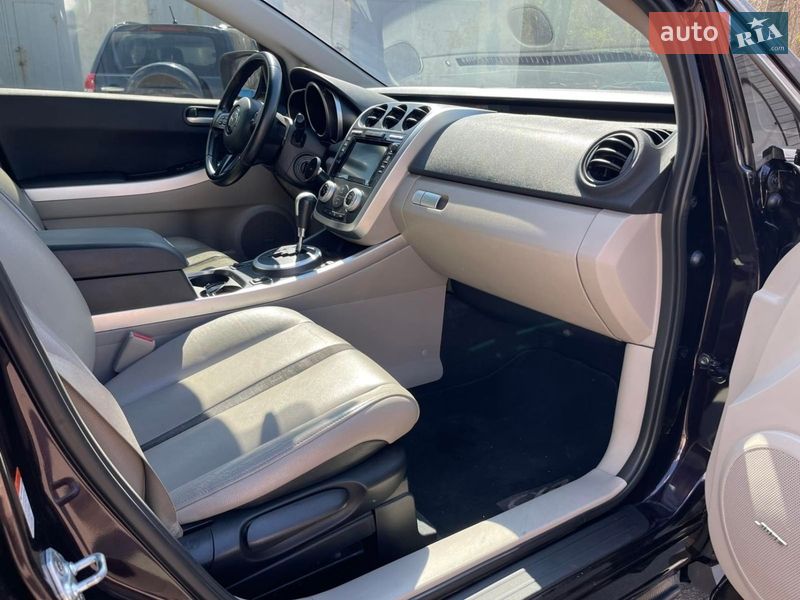 Внедорожник / Кроссовер Mazda CX-7 2008 в Николаеве фото 14 Внедорожник / Кроссовер Mazda CX-7 2008 в Николаеве
