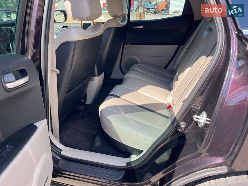 Внедорожник / Кроссовер Mazda CX-7 2008 в Николаеве фото 12 Внедорожник / Кроссовер Mazda CX-7 2008 в Николаеве
