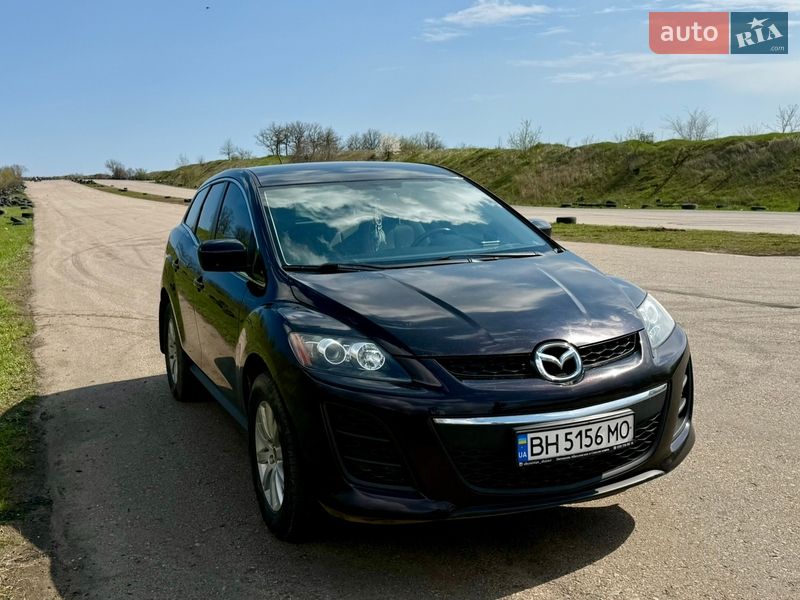 Внедорожник / Кроссовер Mazda CX-7 2011 в Одессе фото 2 Внедорожник / Кроссовер Mazda CX-7 2011 в Одессе