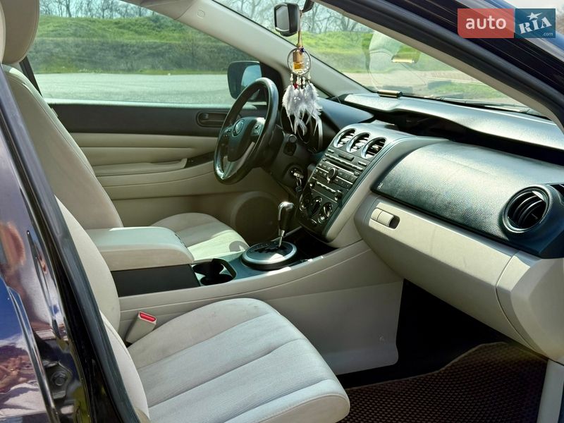 Внедорожник / Кроссовер Mazda CX-7 2011 в Одессе фото 7 Внедорожник / Кроссовер Mazda CX-7 2011 в Одессе