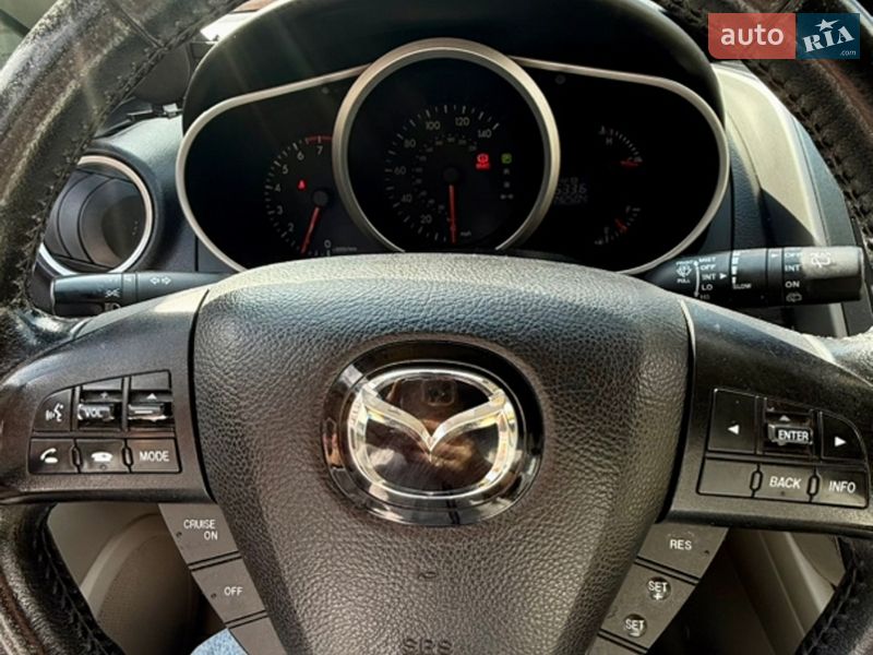 Внедорожник / Кроссовер Mazda CX-7 2011 в Одессе фото 12 Внедорожник / Кроссовер Mazda CX-7 2011 в Одессе