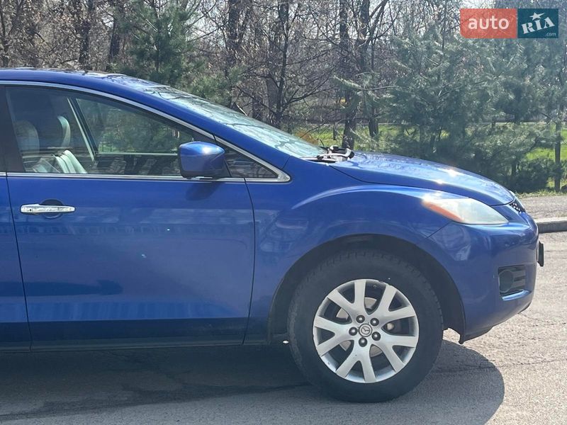 Внедорожник / Кроссовер Mazda CX-7 2007 в Киеве фото 6 Внедорожник / Кроссовер Mazda CX-7 2007 в Киеве