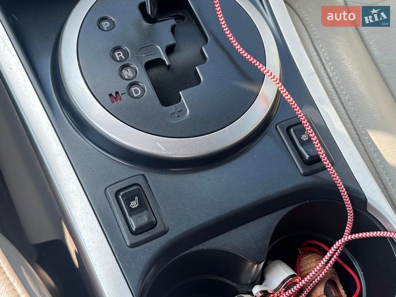 Внедорожник / Кроссовер Mazda CX-7 2007 в Киеве фото 24 Внедорожник / Кроссовер Mazda CX-7 2007 в Киеве