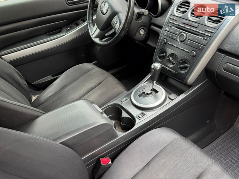 Позашляховик / Кросовер Mazda CX-7 2009 в Чернігові фото 10 Позашляховик / Кросовер Mazda CX-7 2009 в Чернігові