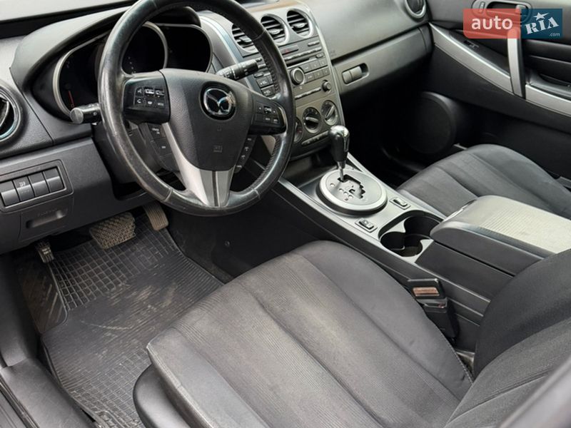 Позашляховик / Кросовер Mazda CX-7 2009 в Чернігові фото 13 Позашляховик / Кросовер Mazda CX-7 2009 в Чернігові