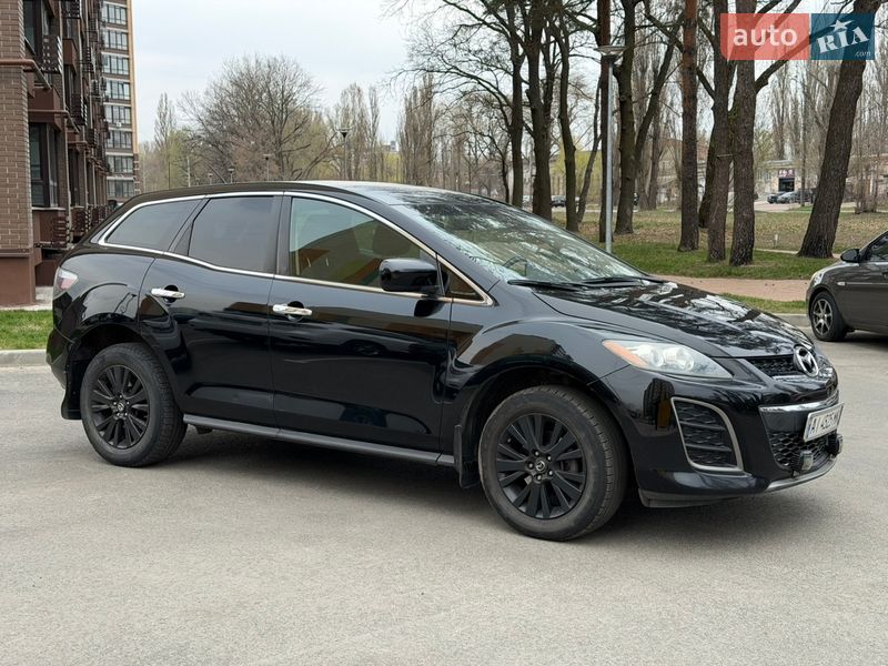 Позашляховик / Кросовер Mazda CX-7 2009 в Чернігові фото 8 Позашляховик / Кросовер Mazda CX-7 2009 в Чернігові