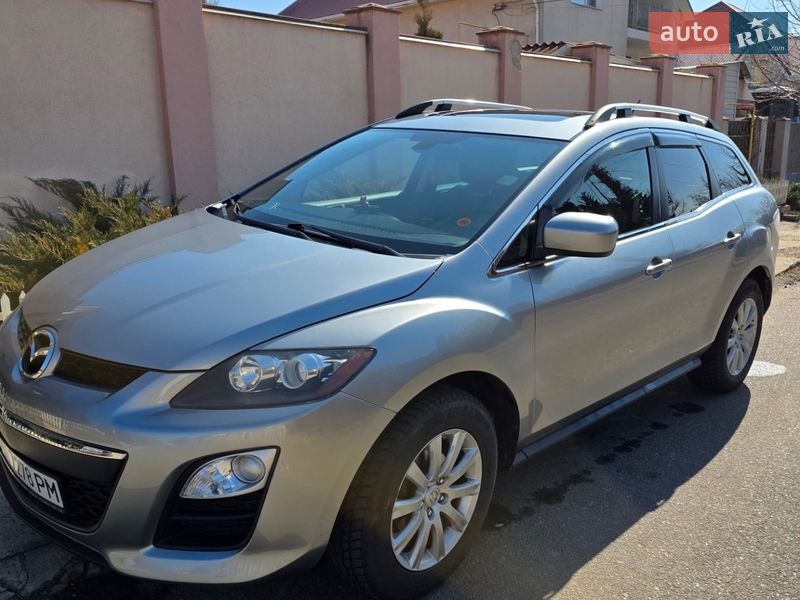 Позашляховик / Кросовер Mazda CX-7 2011 в Одесі