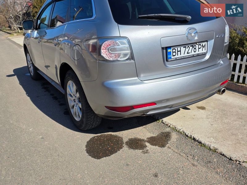 Позашляховик / Кросовер Mazda CX-7 2011 в Одесі