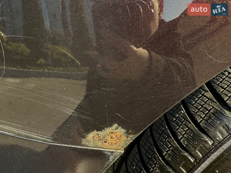 Позашляховик / Кросовер Mazda CX-7 2007 в Києві