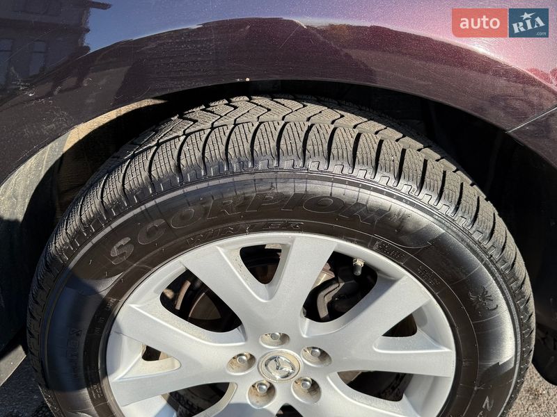 Позашляховик / Кросовер Mazda CX-7 2007 в Києві