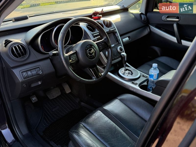Позашляховик / Кросовер Mazda CX-7 2007 в Києві
