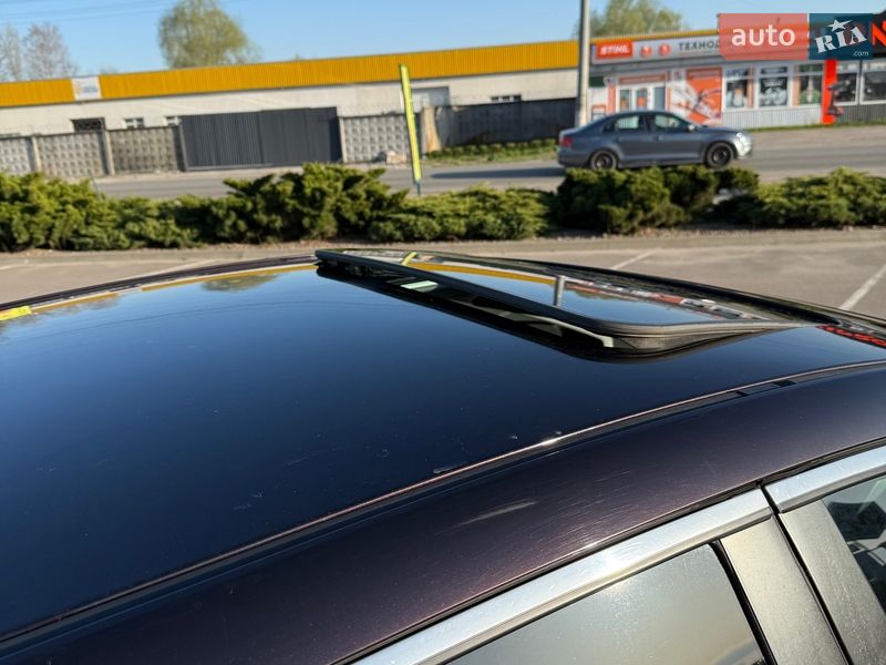 Позашляховик / Кросовер Mazda CX-7 2007 в Києві