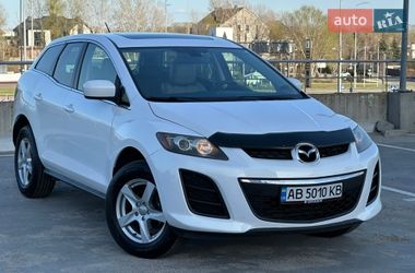 Внедорожник / Кроссовер Mazda CX-7 2010 в Киеве