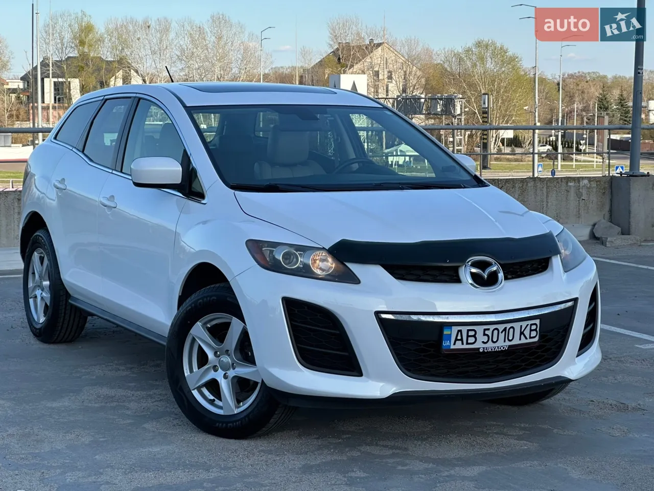 2011 Mazda CX-7 - мініатюра 24