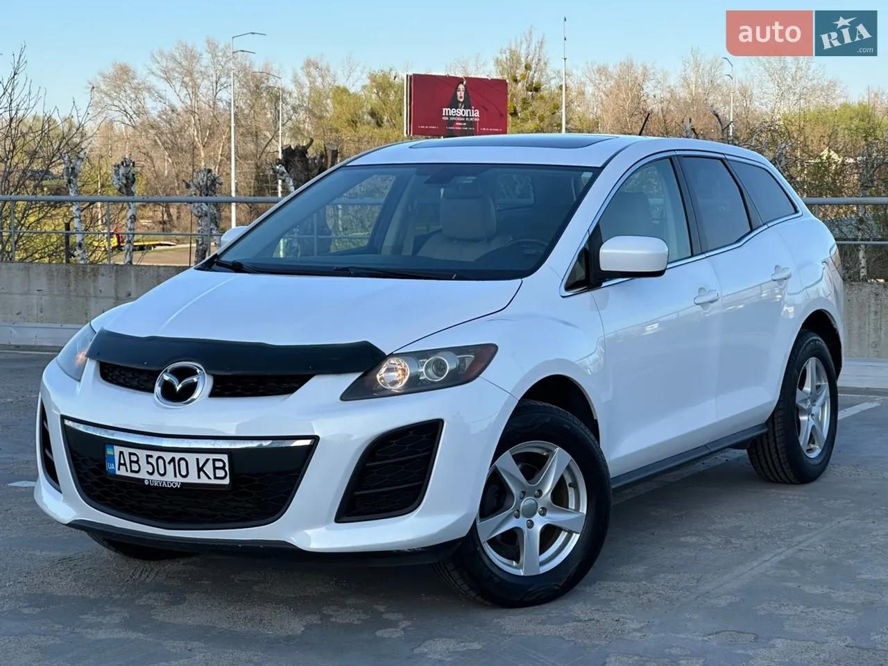 2011 Mazda CX-7 - мініатюра 26