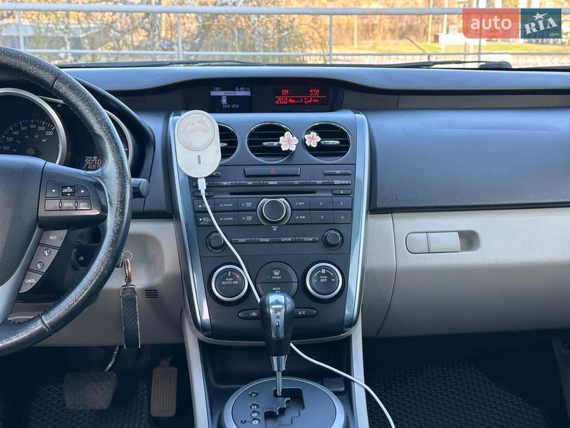Позашляховик / Кросовер Mazda CX-7 2010 в Києві