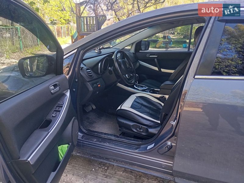 Внедорожник / Кроссовер Mazda CX-7 2007 в Днепре