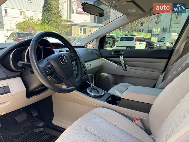 Внедорожник / Кроссовер Mazda CX-7 2010 в Одессе