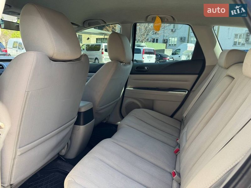 Внедорожник / Кроссовер Mazda CX-7 2010 в Одессе