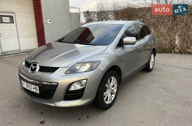 Позашляховик / Кросовер Mazda CX-7 2010 в Полтаві