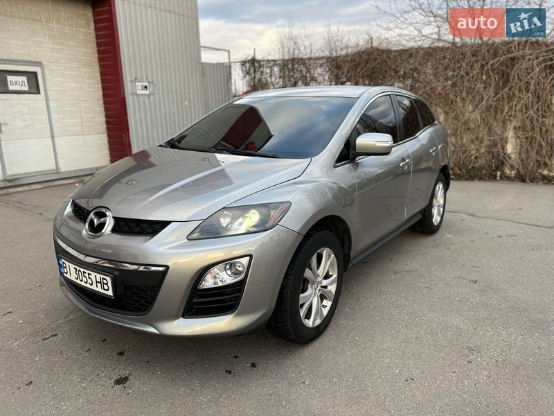 Mazda CX-7 2010