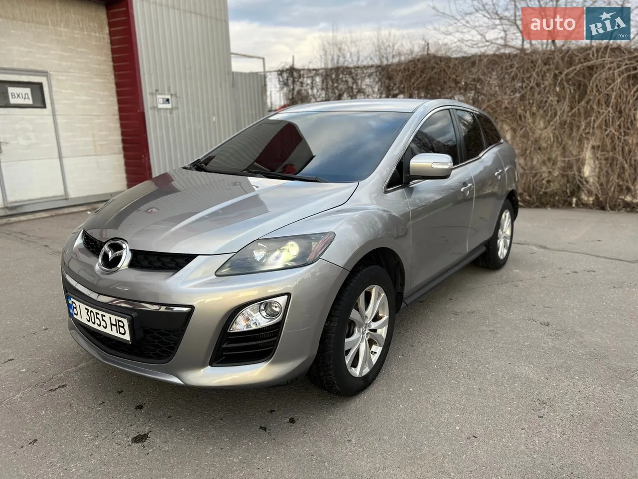 2010 Mazda CX-7 - мініатюра 65