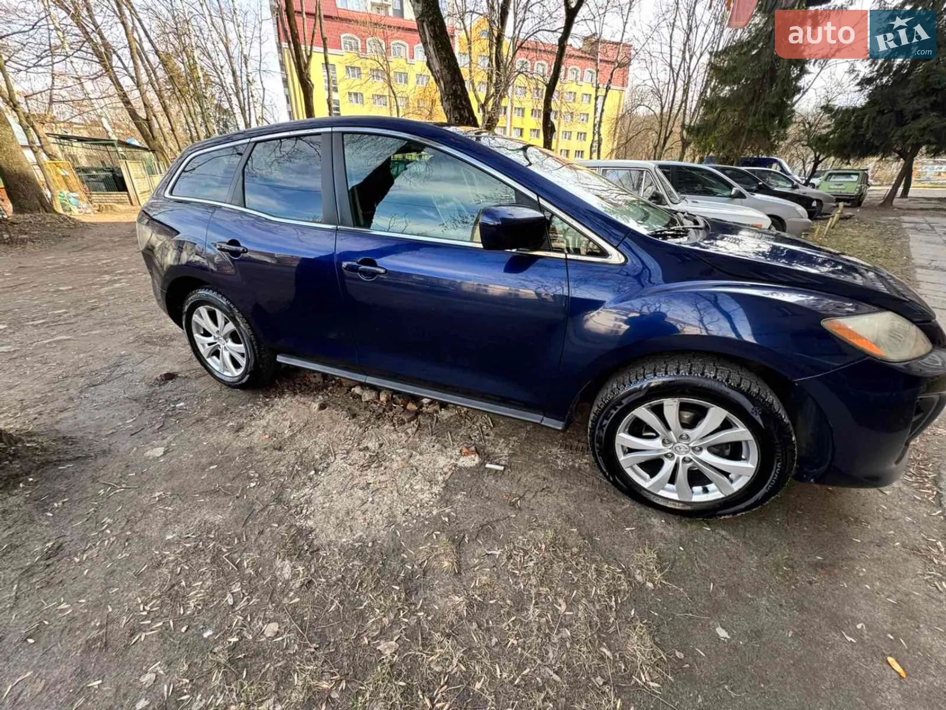 2010 Mazda CX-7 - мініатюра 3