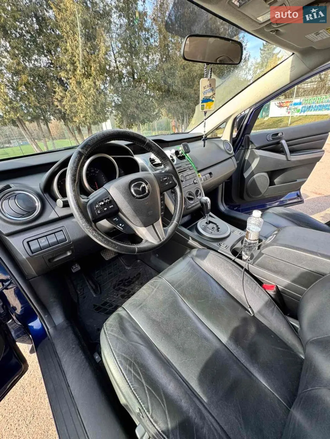 2010 Mazda CX-7 - мініатюра 24