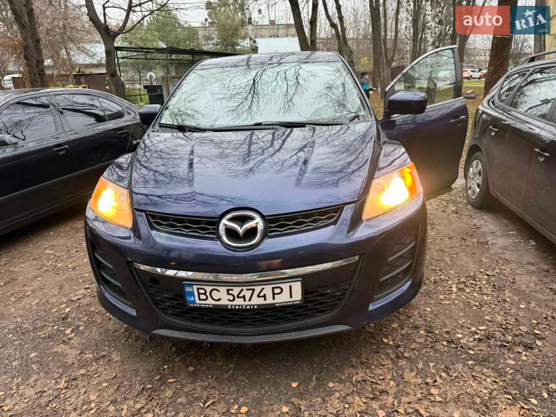 2010 Mazda CX-7 - мініатюра 28