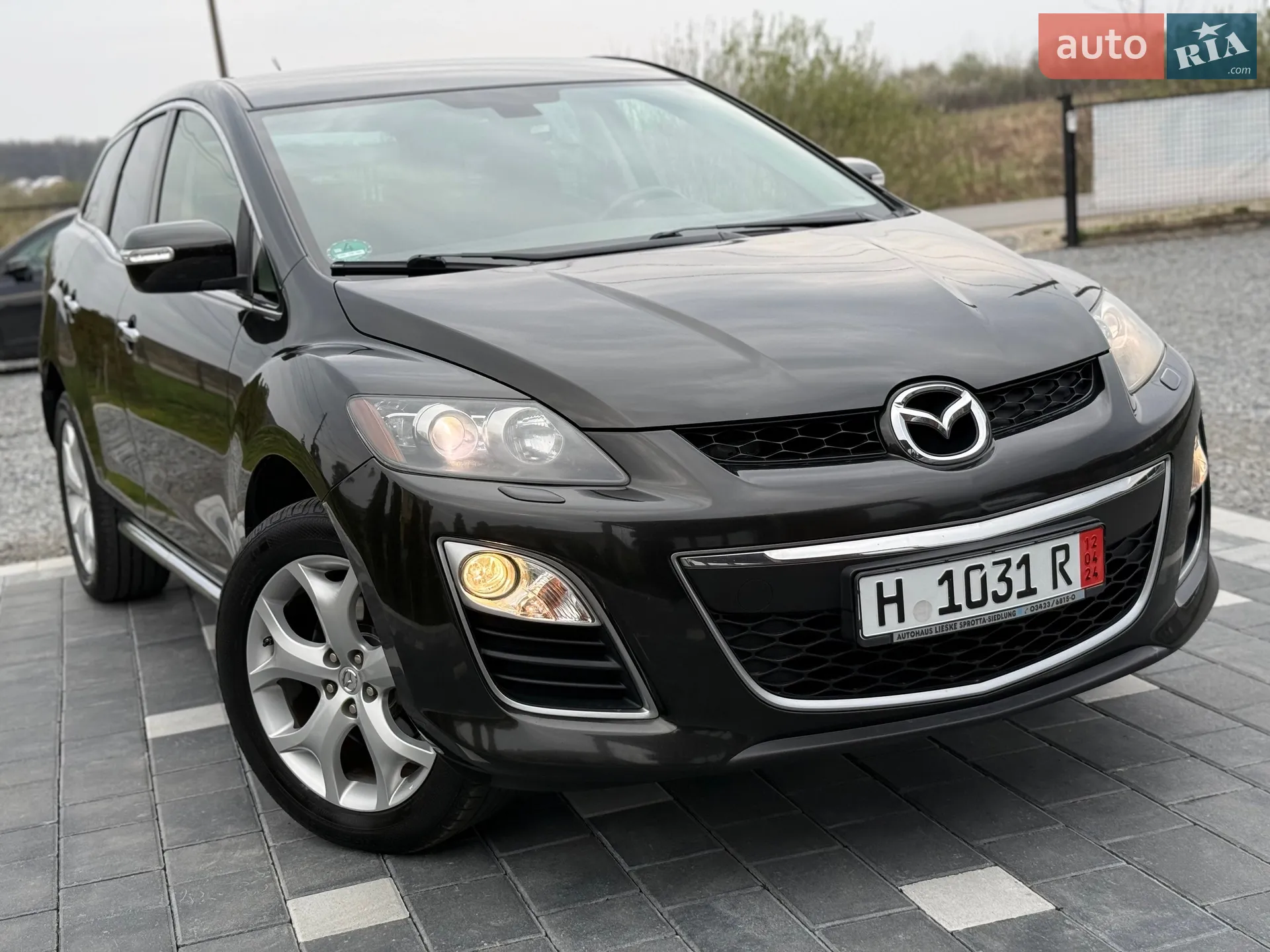 2011 Mazda CX-7 - мініатюра 6