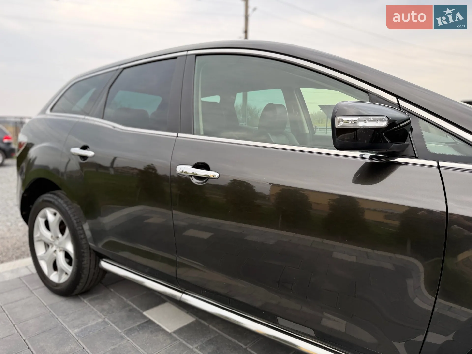 2011 Mazda CX-7 - мініатюра 11