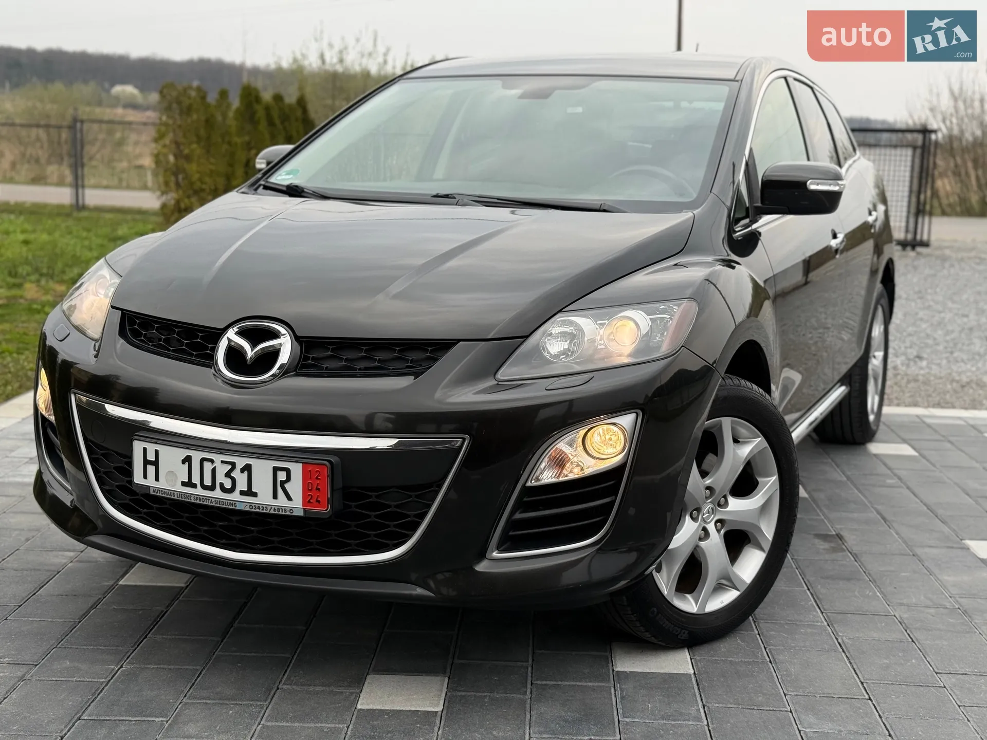 2011 Mazda CX-7 - мініатюра 19