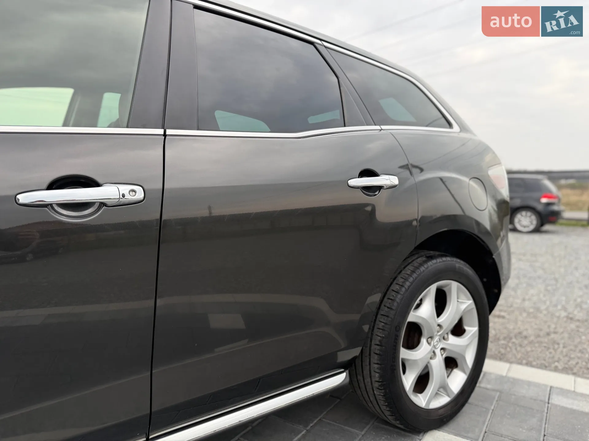 2011 Mazda CX-7 - мініатюра 29