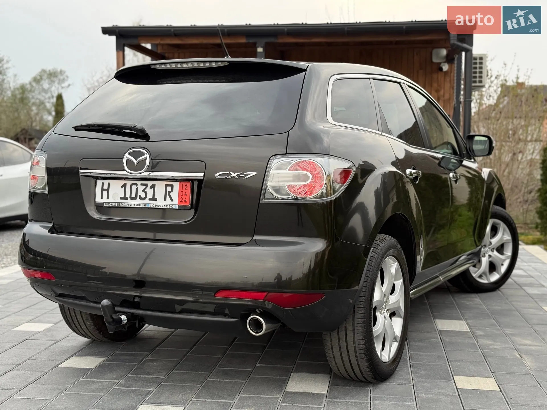 2011 Mazda CX-7 - мініатюра 32